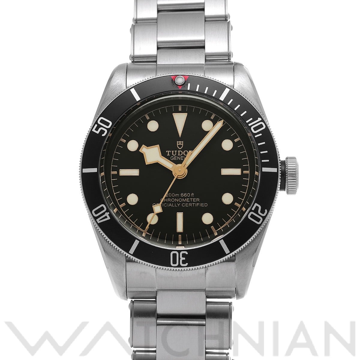 チューダー / チュードル / TUDOR ブラックベイ 79230N ブラック メンズ 時計 【中古】【wristwatch】