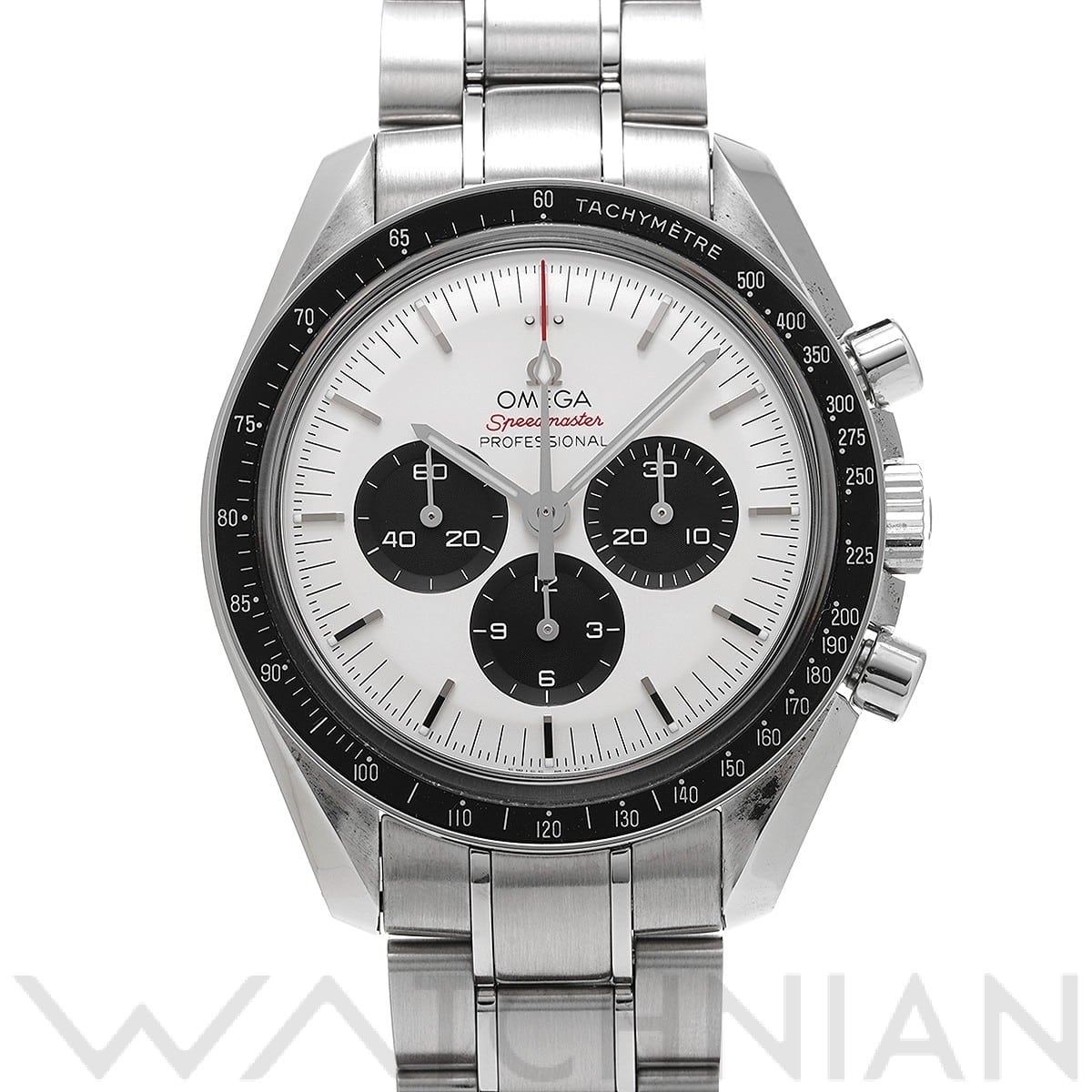 オメガ / OMEGA スピードマスター 東京オリンピック  2020 522.30.42.30.04.001 シルバー/ブラック メンズ 時計 【中古】【wristwatch】