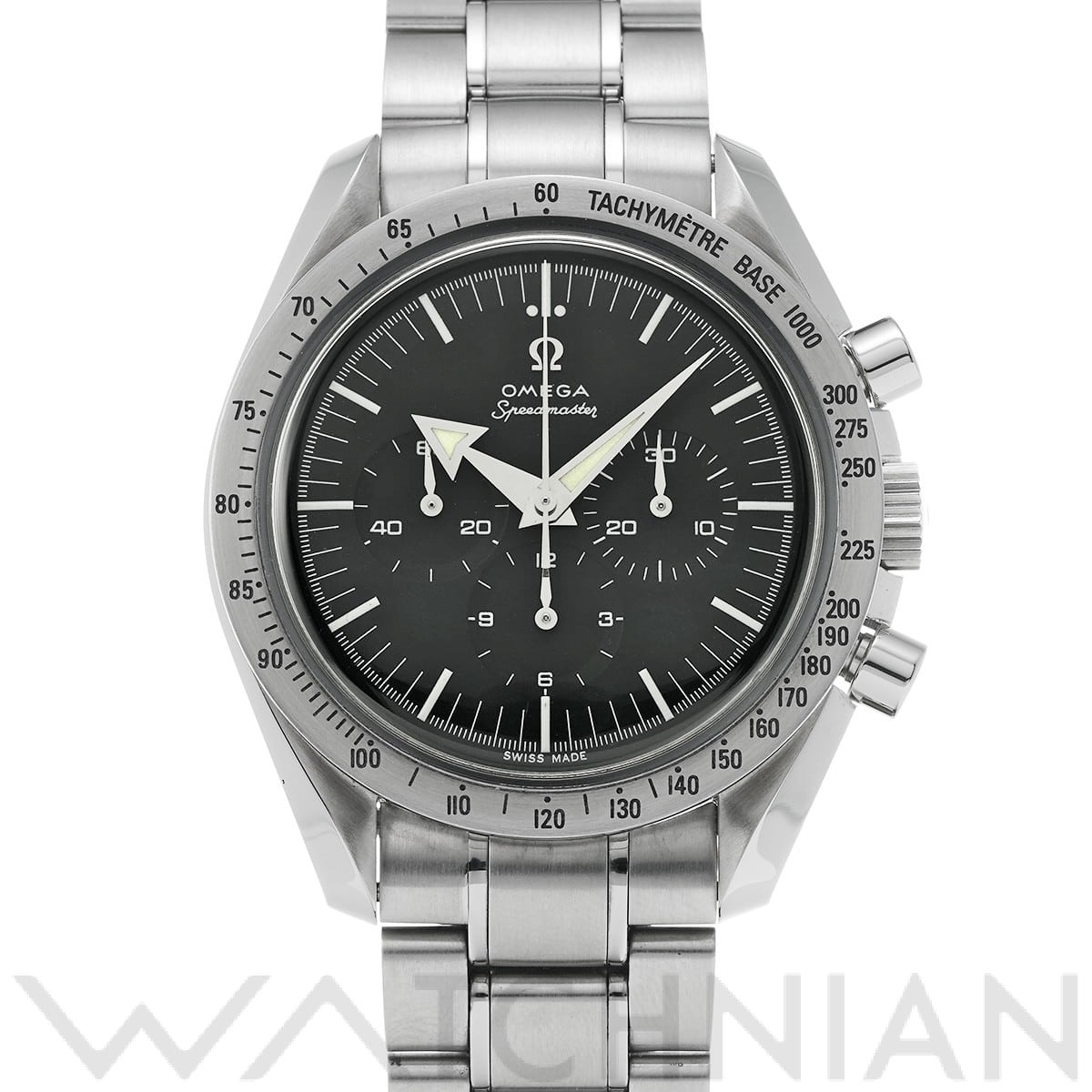 オメガ / OMEGA スピードマスター ブロードアロー 3594.50 ブラック メンズ 時計 【中古】【wristwatch】