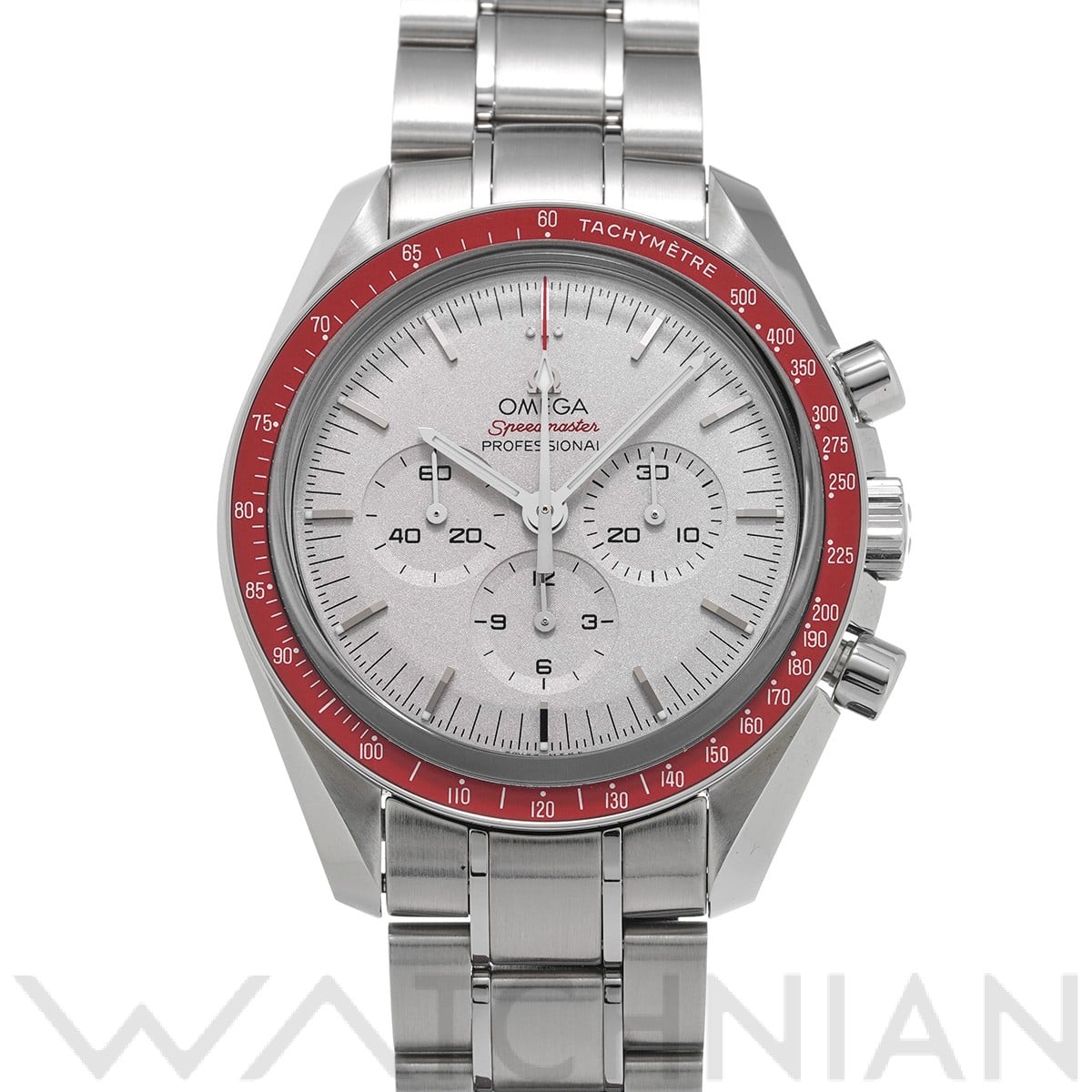 オメガ / OMEGA スピードマスター 2020 東京オリンピック 522.30.42.30.06.001 グレー メンズ 時計 【中古】【wristwatch】