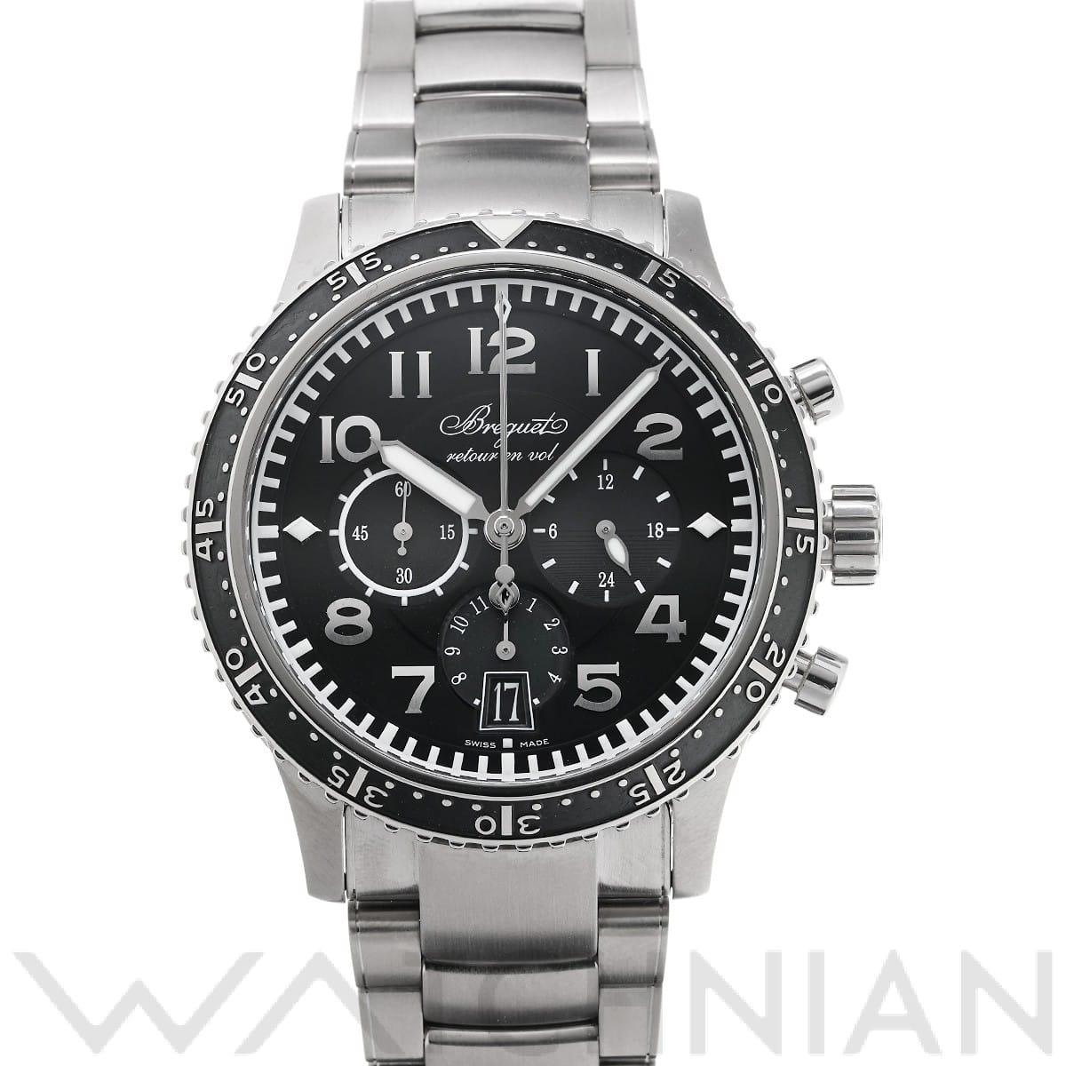 ブレゲ / Breguet トランスアトランティック タイプXXI 3810TI