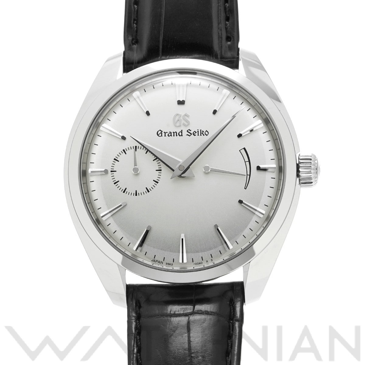 グランドセイコー / Grand Seiko エレガンスコレクション メカニカル SBGK007 シルバー メンズ 時計 【中古】【wristwatch】