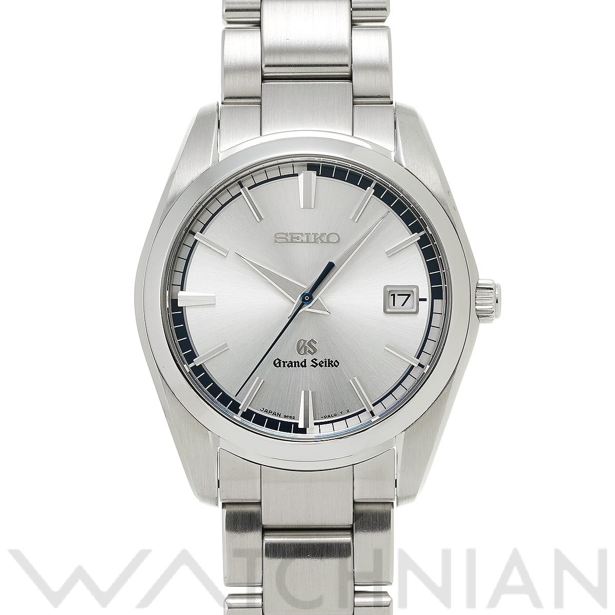 グランドセイコー / Grand Seiko クォーツ SBGX071 シルバー メンズ 時計 【中古】【wristwatch】