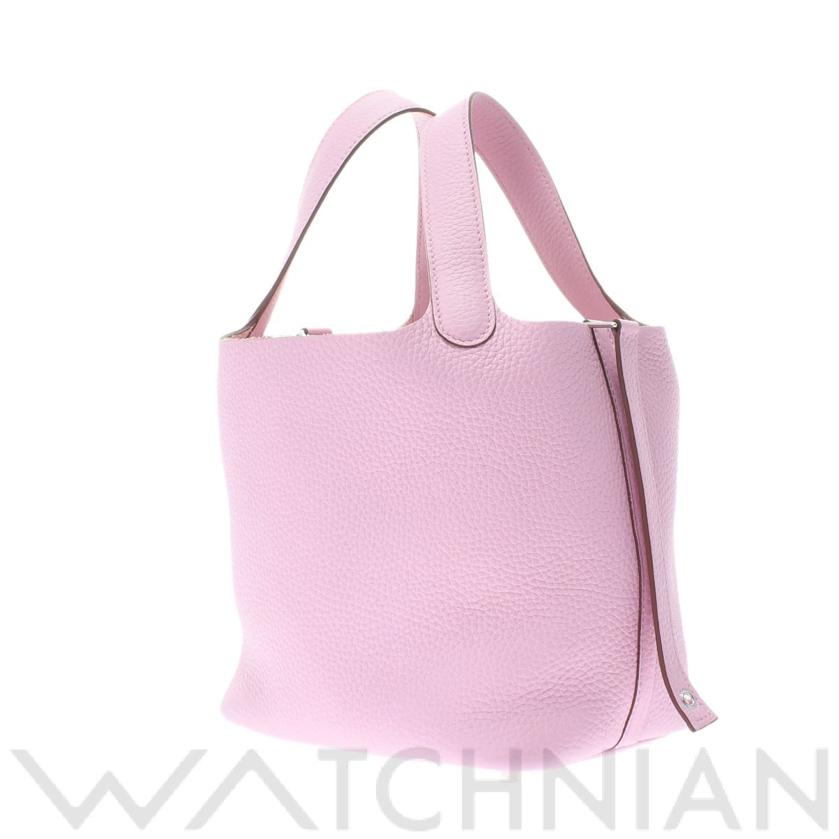 エルメス / HERMES ピコタンロックPM モーヴシルベストル/パラジウム金具 トリヨンクレマンス レディース バッグ 【未使用】【bag】