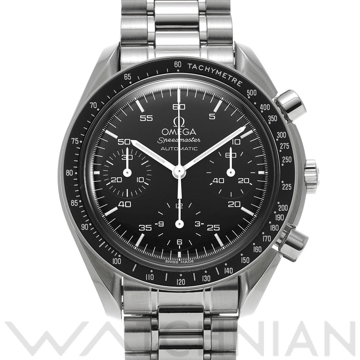 オメガ スピードマスター オートマティック 3510.50 ブラック メンズ 時計 【中古】【wristwatch】
