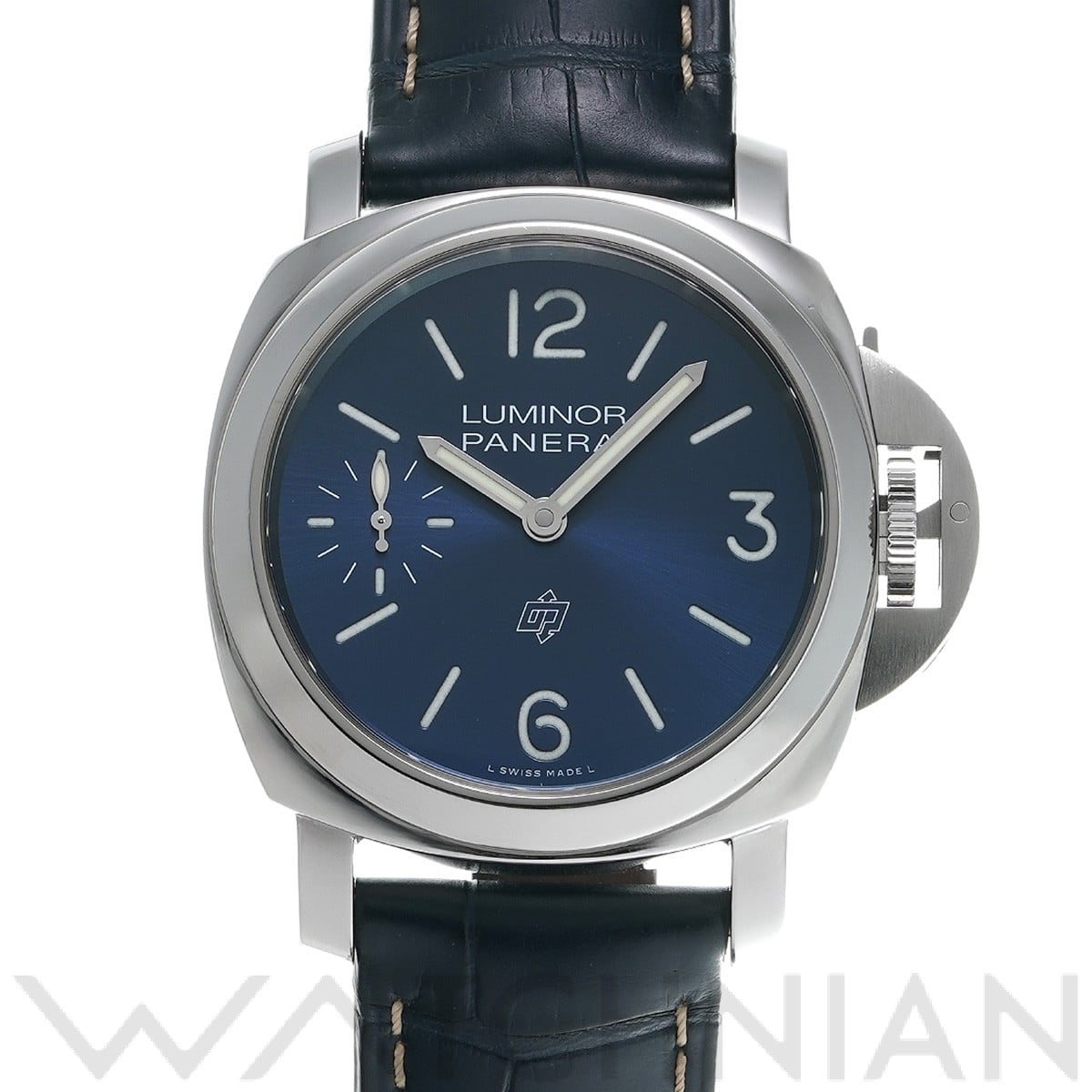 パネライ / PANERAI ルミノール ブルーマーレ PAM01085 ブルー メンズ 時計 【中古】【wristwatch】