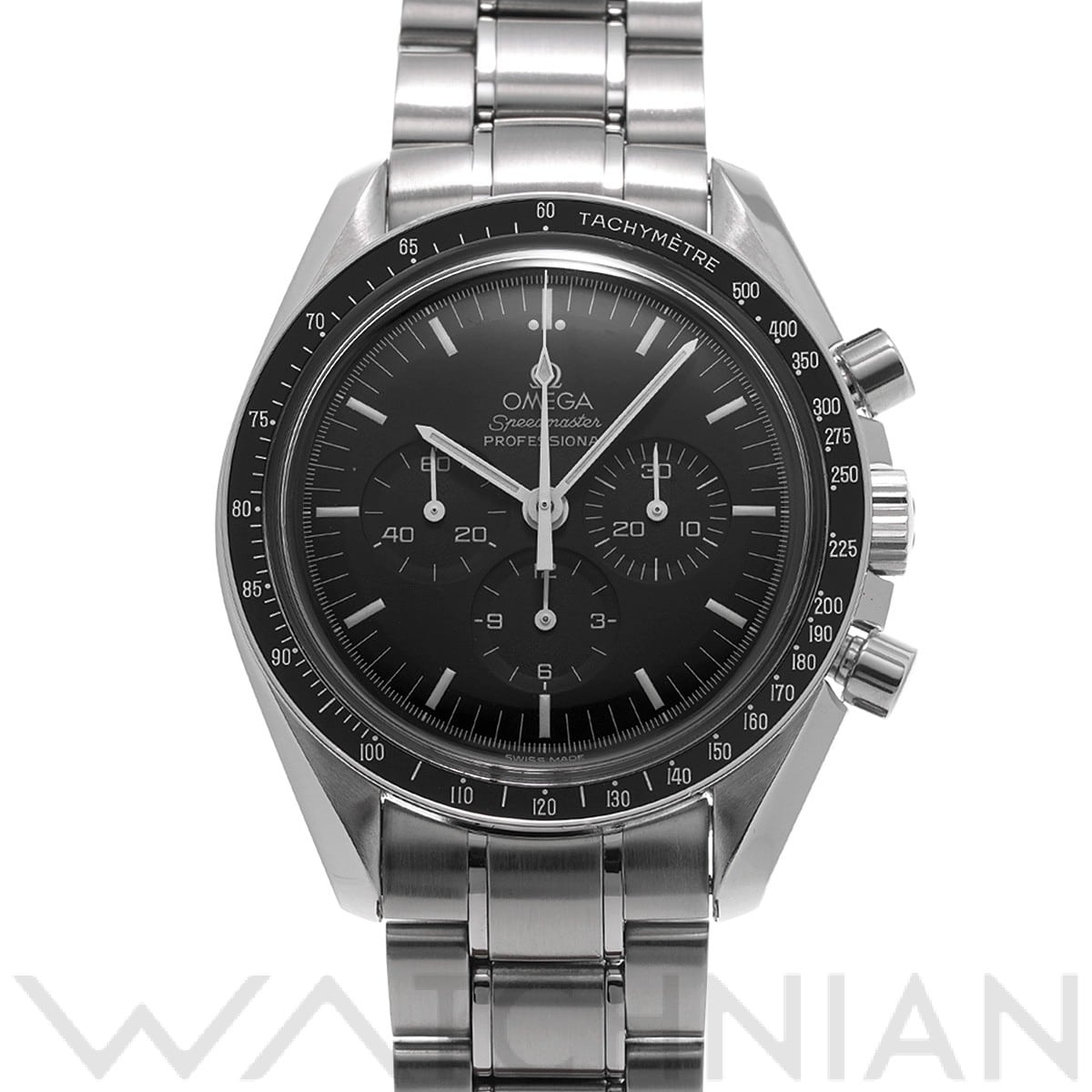 オメガ スピードマスター ムーンウォッチ プロフェッショナル 3570.50 ブラック メンズ 時計 【中古】【wristwatch】