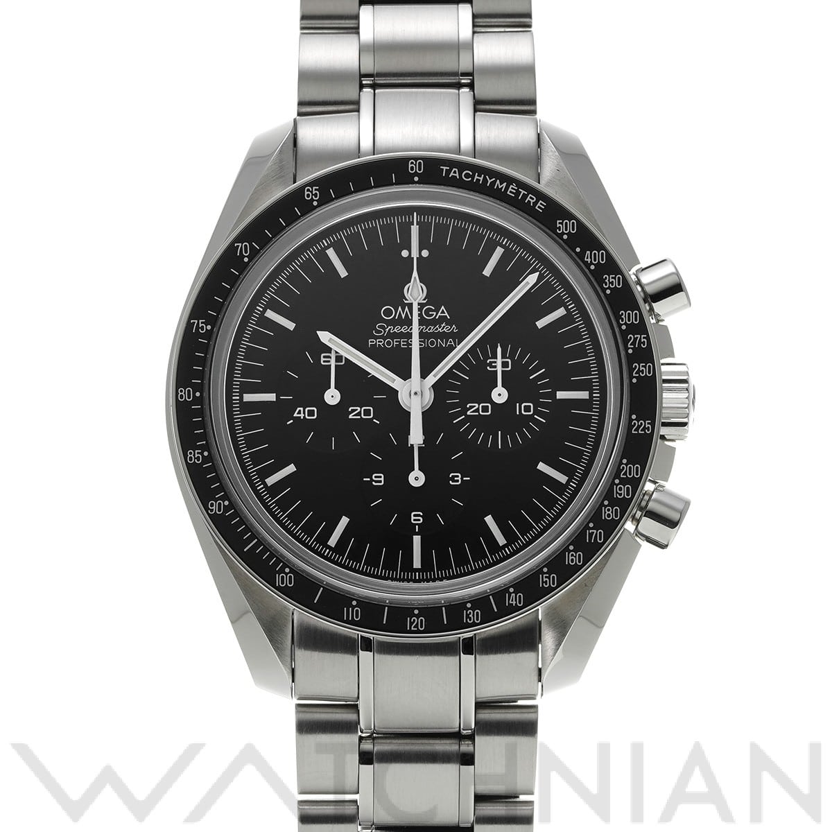 オメガ / OMEGA スピードマスター ムーンウォッチ プロフェッショナル 3573.50 ブラック メンズ 時計 【中古】【wristwatch】