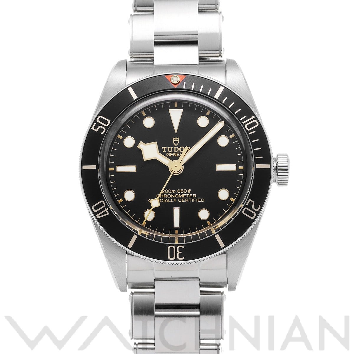 チューダー / チュードル / TUDOR ブラックベイ 58 79030N ブラック メンズ 時計 【中古】【wristwatch】