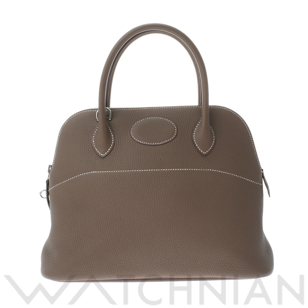 エルメス / HERMES ボリード31 エトゥープ/パラジウム金具 トリヨンクレマンス レディース バッグ 【未使用】【bag】
