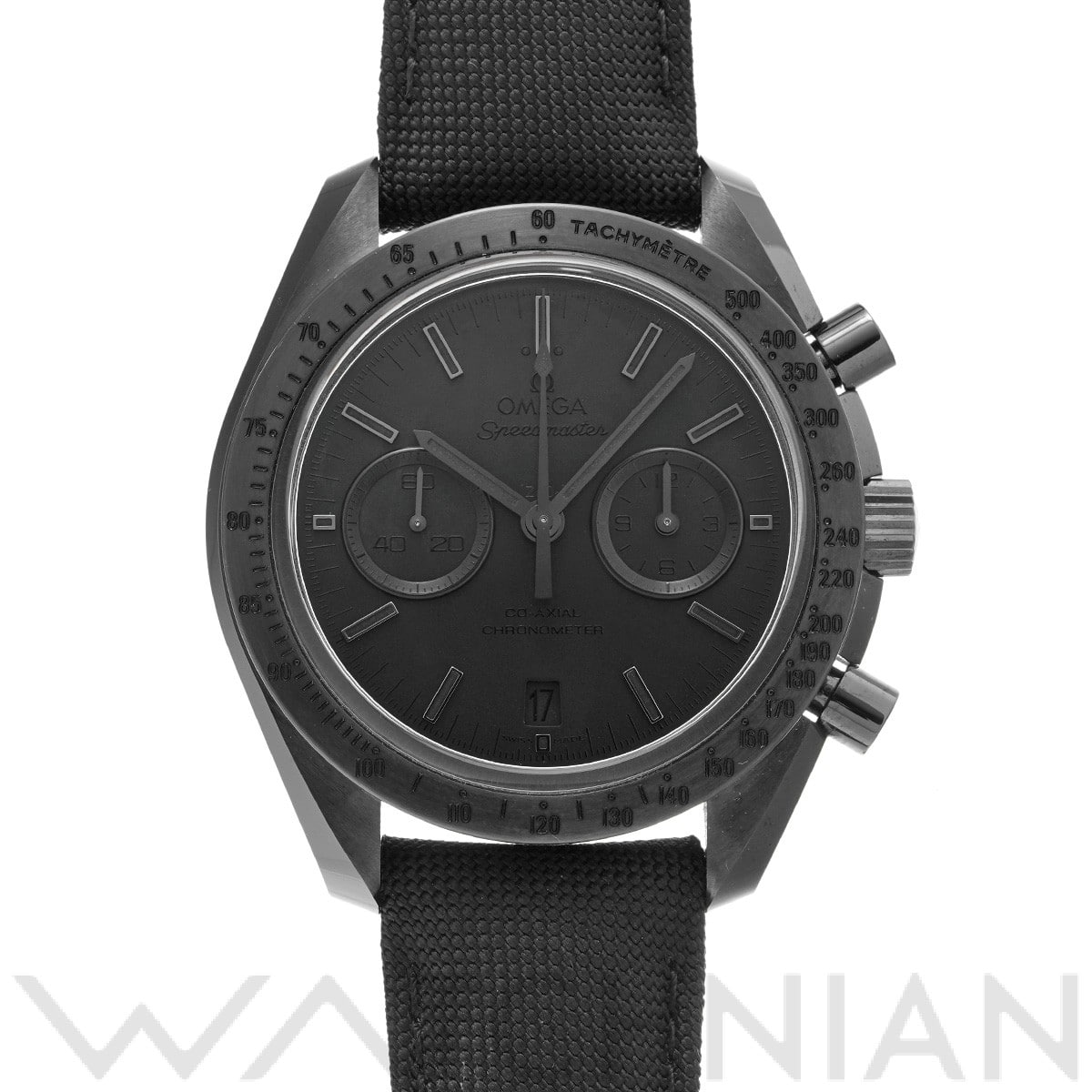 オメガ / OMEGA スピードマスター ダークサイドオブザムーン コーアクシャル ブラックブラック 311.92.44.51.01.005 ブラック メンズ 時計 【中古】【wristwatch】