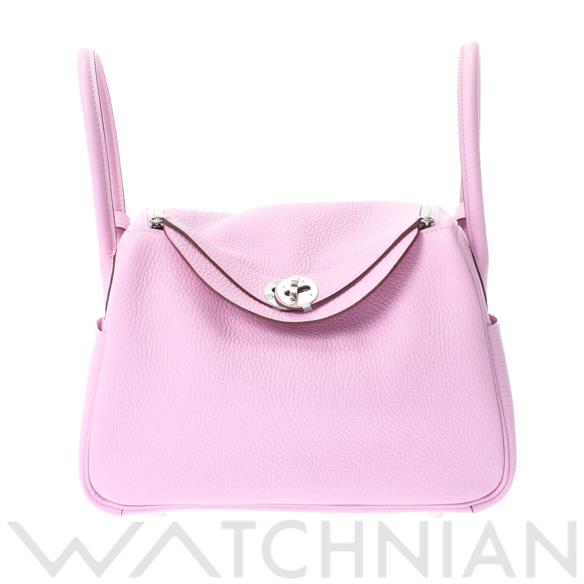 エルメス / HERMES リンディ 26 モーヴシルベストル/パラジウム金具 トリヨンクレマンス レディース バッグ 【新品】【bag】