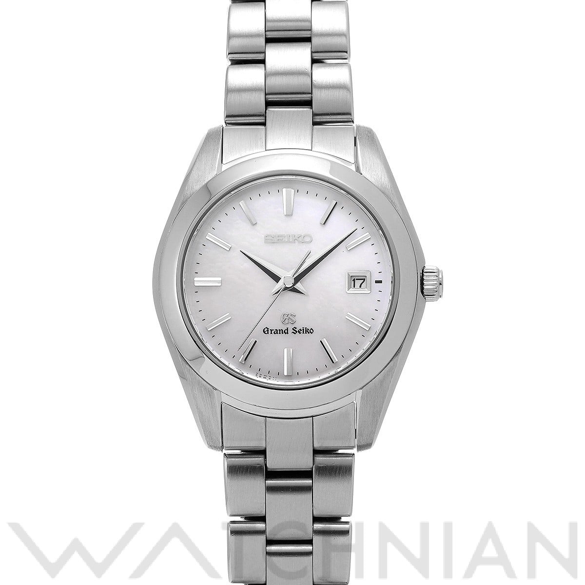 グランドセイコー / Grand Seiko クォーツ STGF067 ホワイトシェル レディース 時計 【中古】【wristwatch】