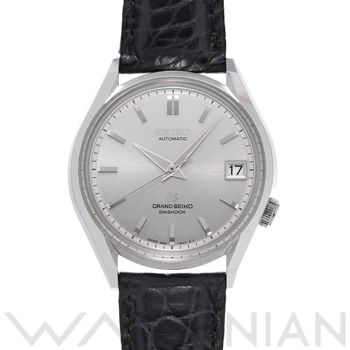 グランドセイコー / Grand Seiko ヒストリカルコレクション メカニカル 62GS SBGR095 シルバー メンズ 時計 【中古】【wristwatch】