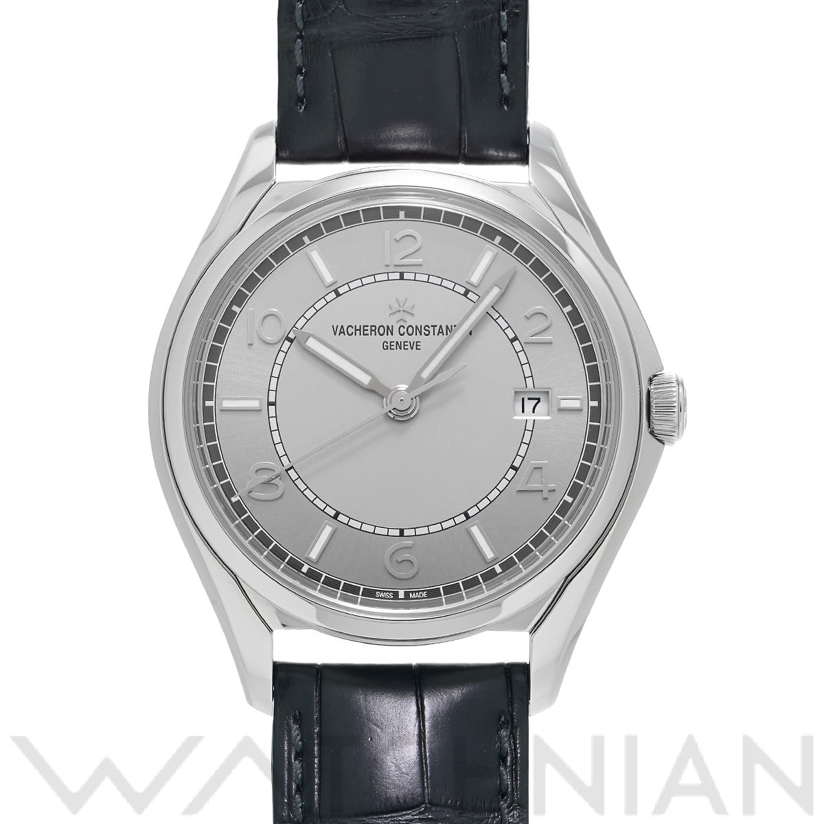 ヴァシュロン コンスタンタン / VACHERON CONSTANTIN フィフティーシックス オートマティック 4600E/000A-B442 シルバー メンズ 時計 【中古】【wristwatch】