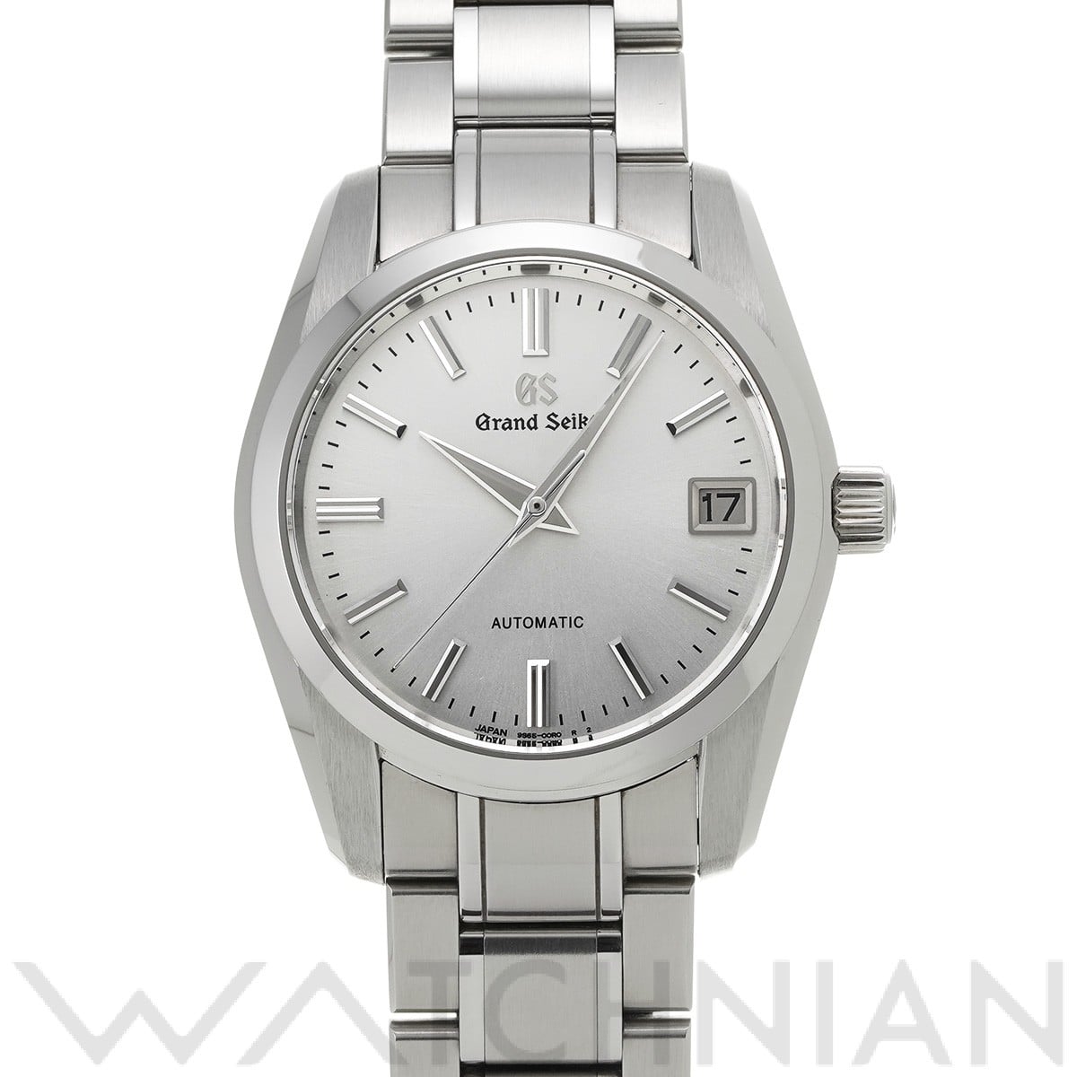 グランドセイコー / Grand Seiko ヘリテージコレクション メカニカル SBGR251 シルバー メンズ 時計 【中古】【wristwatch】