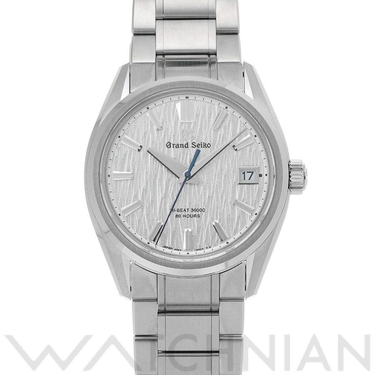 グランドセイコー / Grand Seiko エボリューション9 メカニカル ハイビート36000 SLGH005 白樺 メンズ 時計 【中古】【wristwatch】