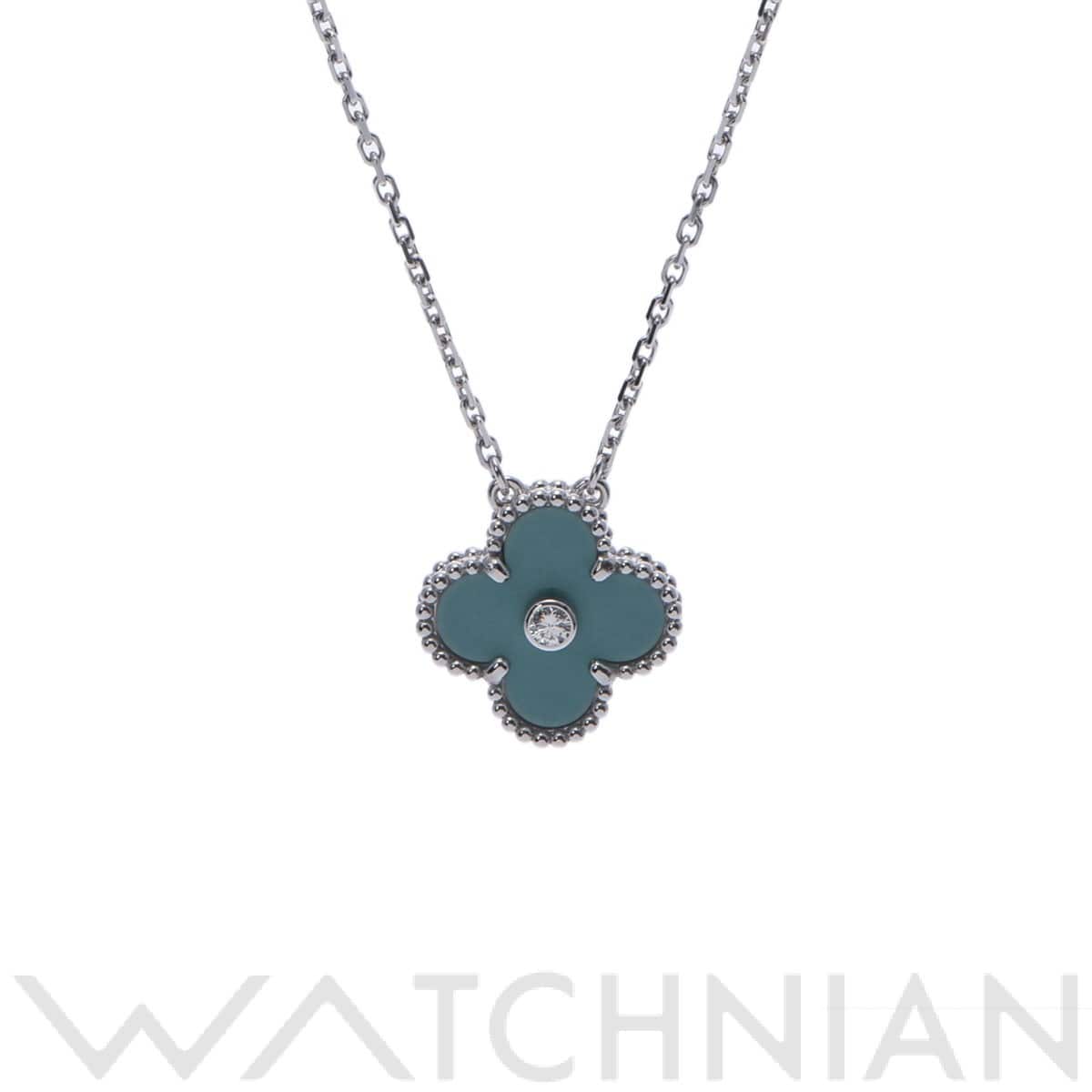 VAN CLEEF & ARPELS NECKLACE & PENDANT New & Used  JEWELRY|WATCHNIAN(WATCHNIAN) Official Online Store / Old Ippuukishi (Sort  by: Selling price change date (newest order))