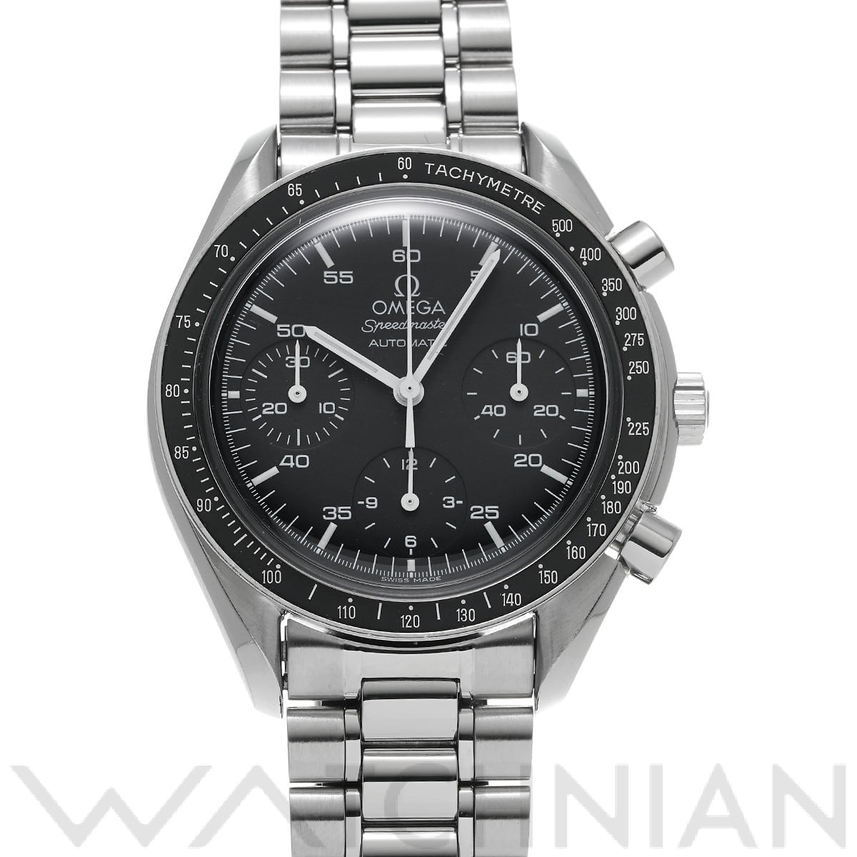 オメガ スピードマスター オートマティック 3510.50 ブラック メンズ 時計 【中古】【wristwatch】