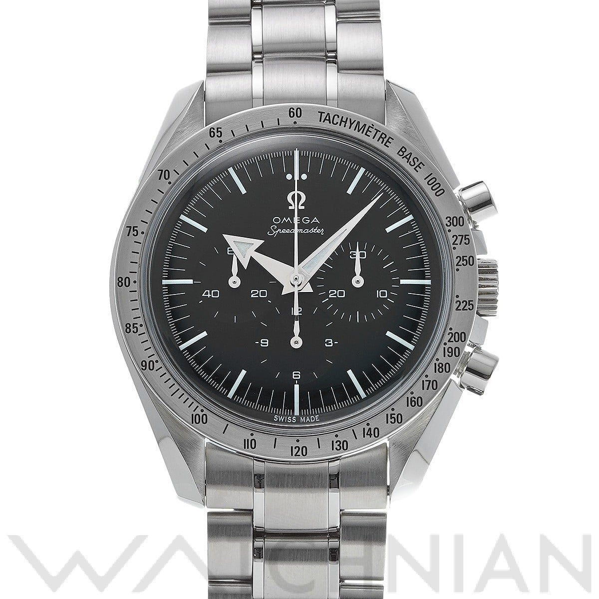 オメガ / OMEGA スピードマスター ブロードアロー 3594.50 ブラック メンズ 時計 【中古】【wristwatch】