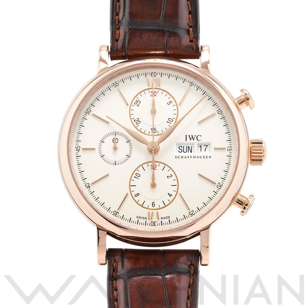 IWC ポートフィノ新品・中古時計一覧｜WATCHNIAN(ウォッチニアン)公式通販／旧一風騎士