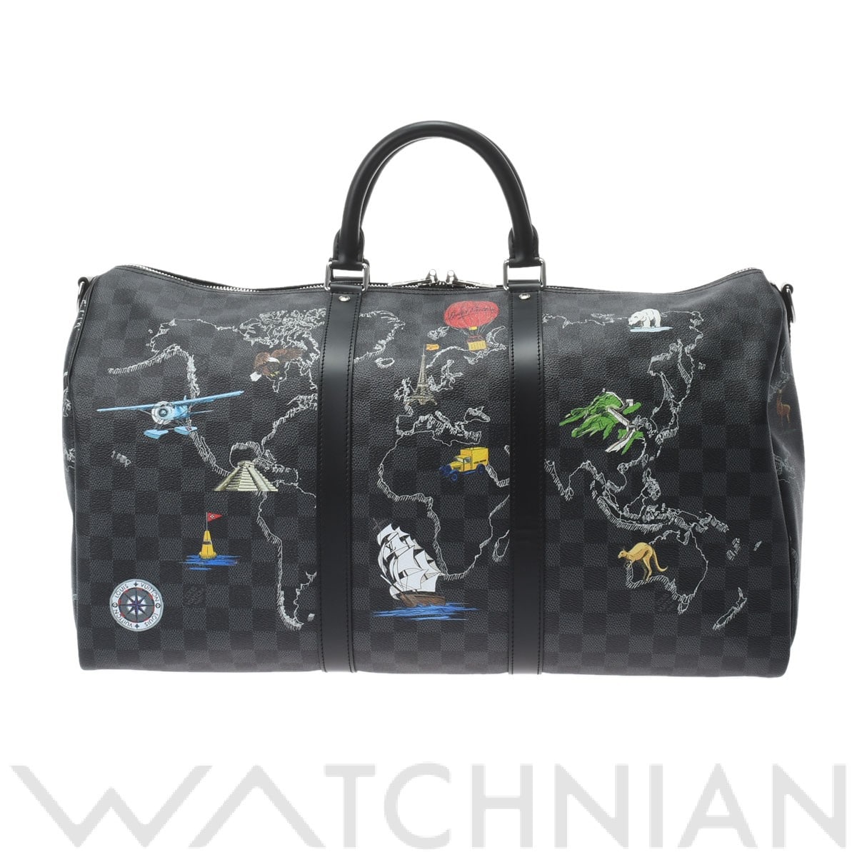 ルイ・ヴィトン キーポル（LOUIS VUITTON KEEPALL）の新品・中古バッグ