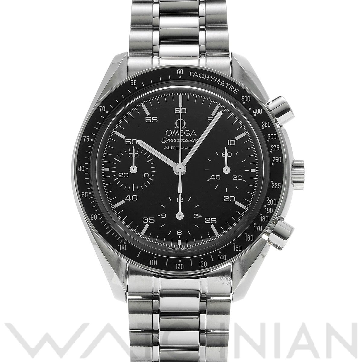 オメガ スピードマスター オートマティック 3510.50 ブラック メンズ 時計 【中古】【wristwatch】