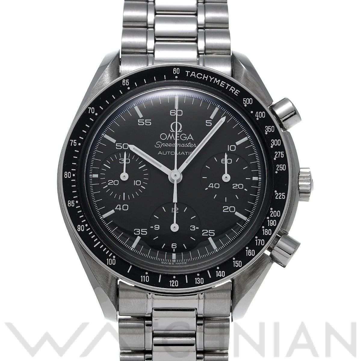オメガ スピードマスター オートマティック 3510.50 ブラック メンズ 時計 【中古】【wristwatch】