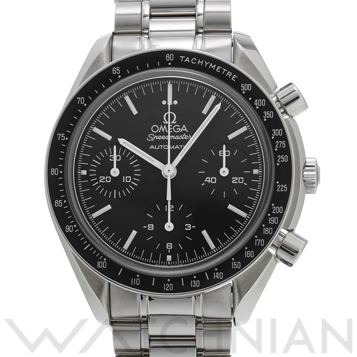オメガ / OMEGA スピードマスター オートマティック 3539.50 ブラック メンズ 時計 【中古】【wristwatch】