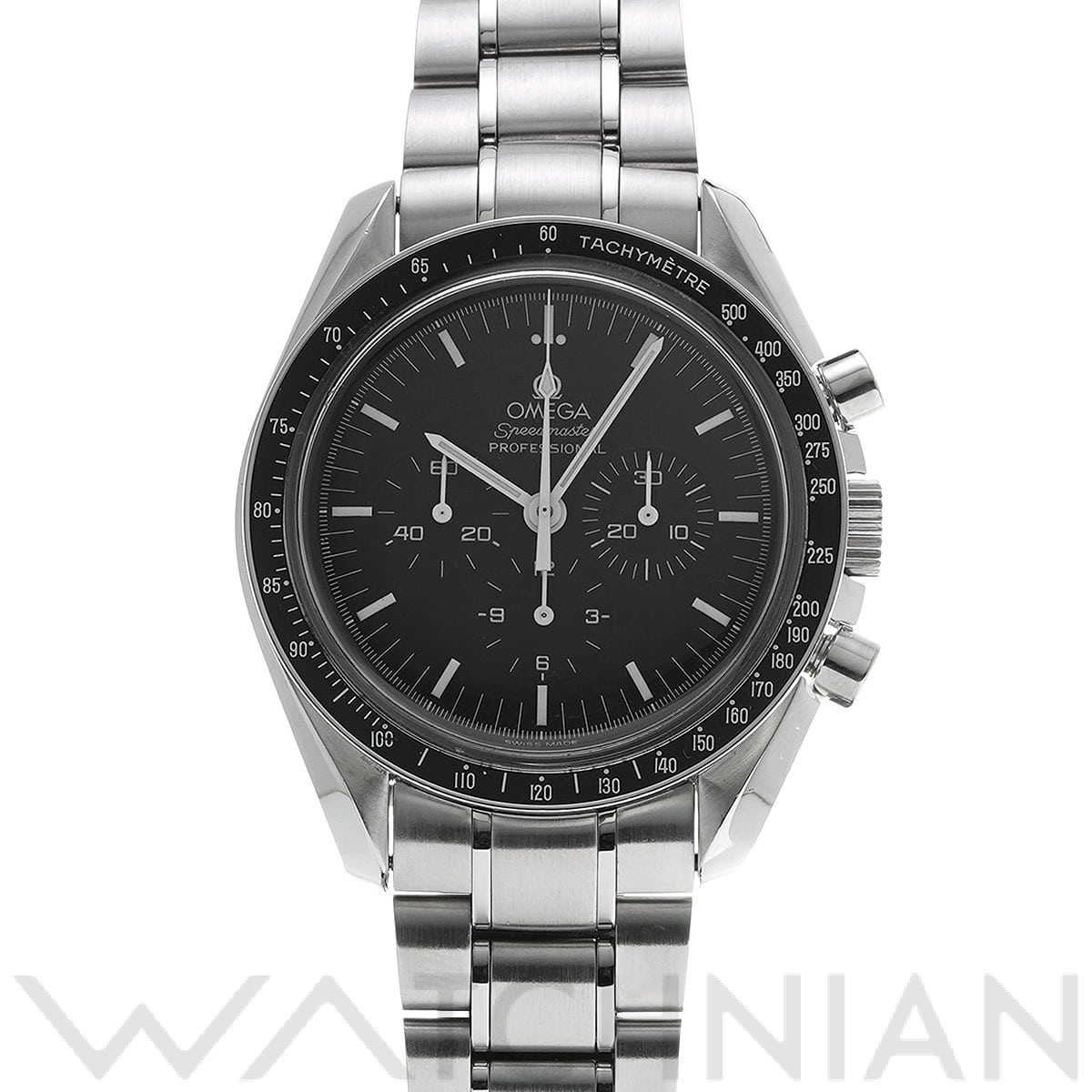オメガ スピードマスター ムーンウォッチ プロフェッショナル 3570.50 ブラック メンズ 時計 【中古】【wristwatch】