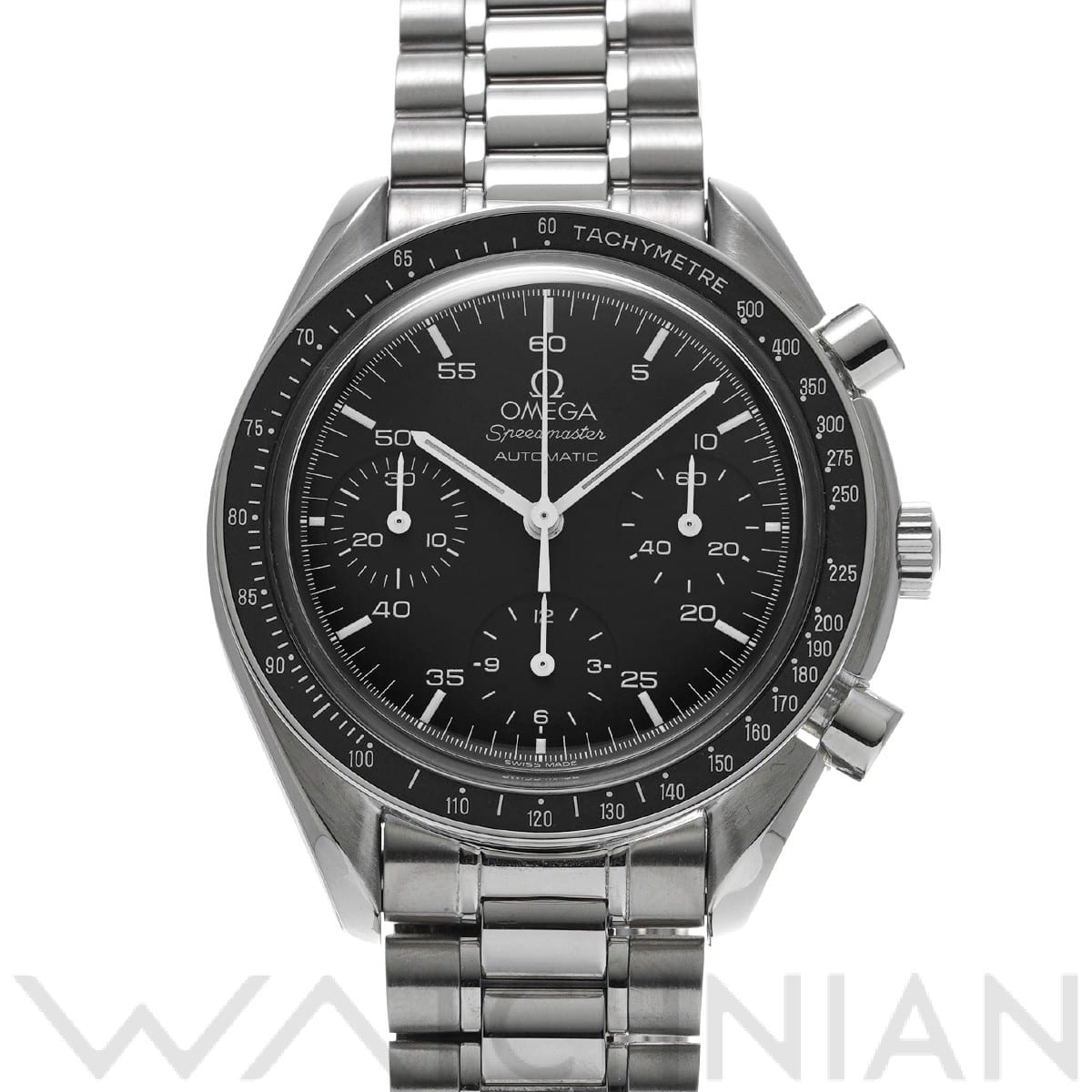オメガ スピードマスター オートマティック 3510.50 ブラック メンズ 時計 【中古】【wristwatch】
