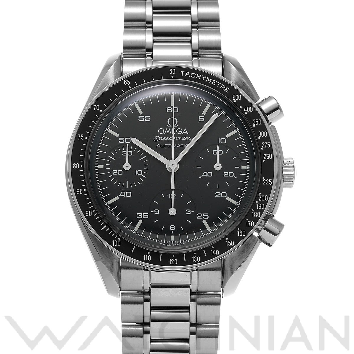 オメガ スピードマスター オートマティック 3510.50 ブラック メンズ 時計 【中古】【wristwatch】