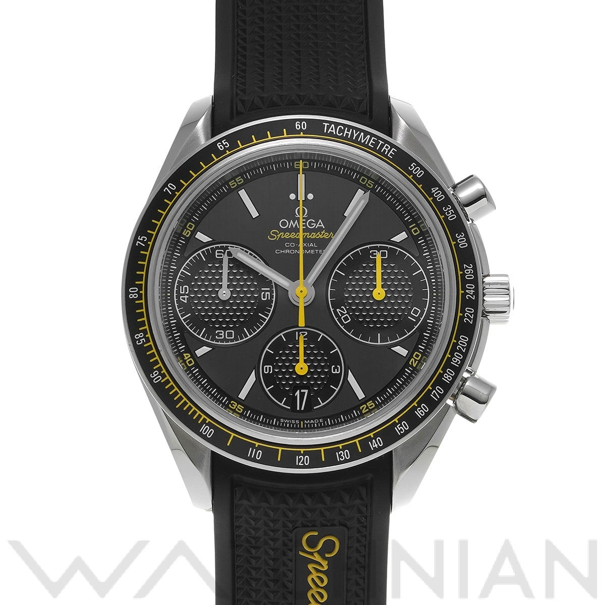 オメガ / OMEGA スピードマスター レーシング コーアクシャル 326.32.40.50.06.001 グレー/ブラック メンズ 時計 【中古】【wristwatch】