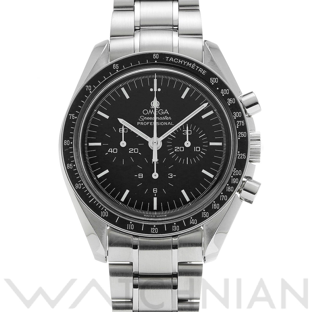オメガ スピードマスター ムーンウォッチ プロフェッショナル 3570.50 ブラック メンズ 時計 【中古】【wristwatch】