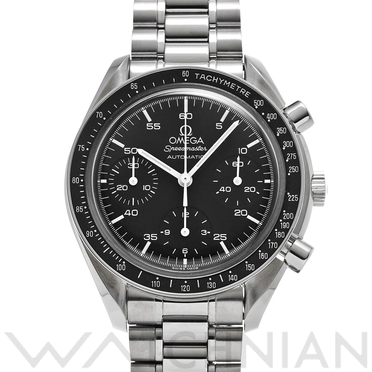 オメガ スピードマスター オートマティック 3510.50 ブラック メンズ 時計 【中古】【wristwatch】
