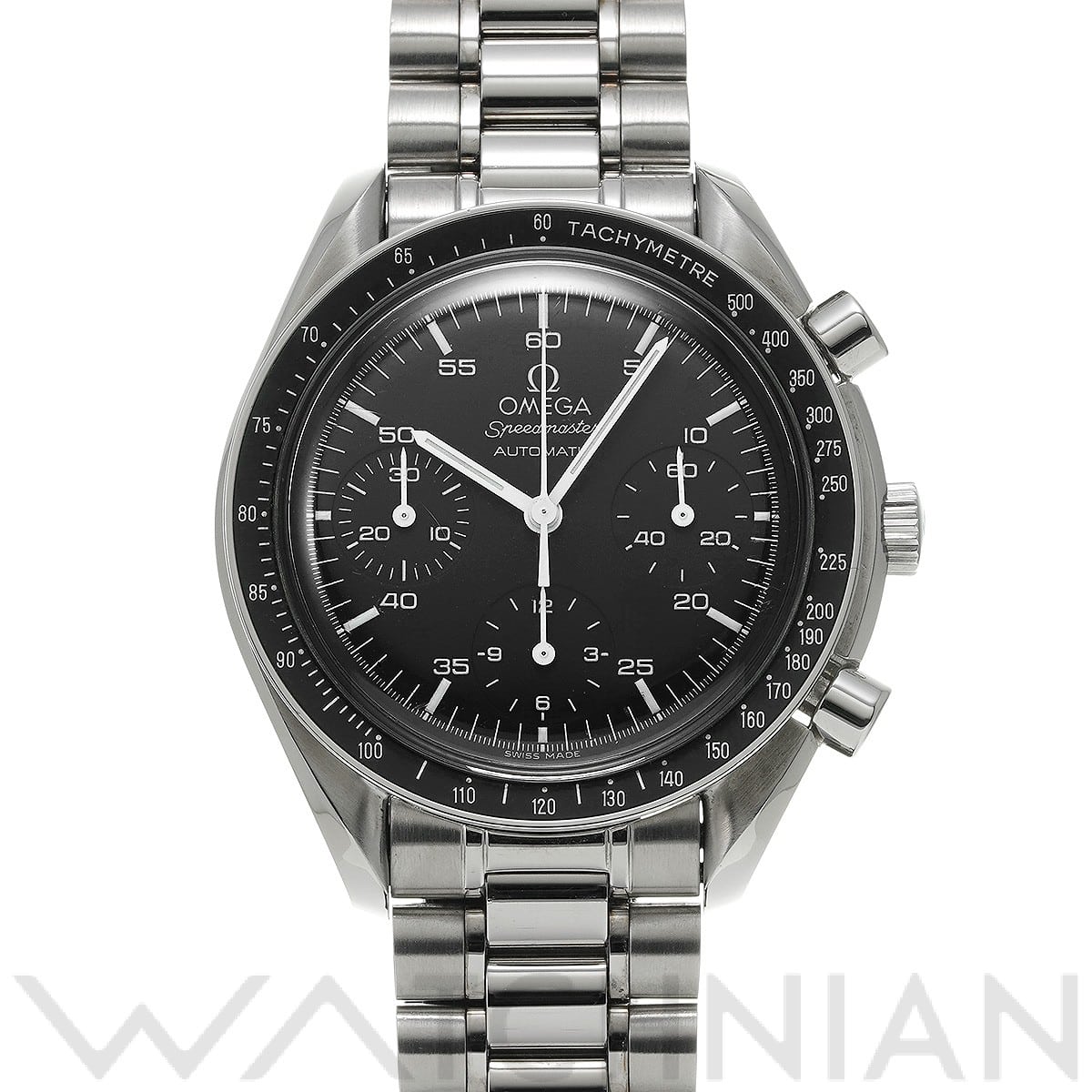 オメガ スピードマスター オートマティック 3510.50 ブラック メンズ 時計 【中古】【wristwatch】