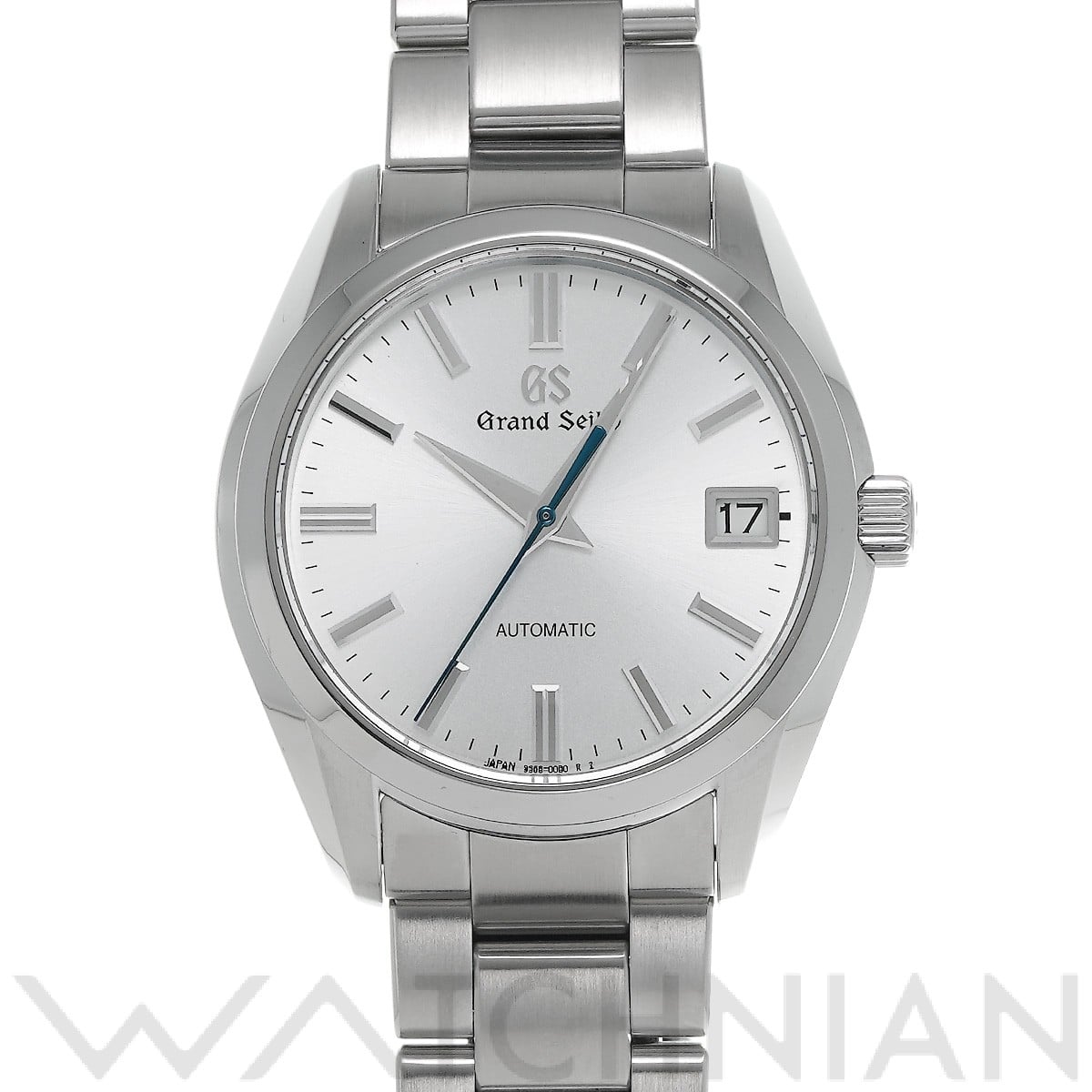 グランドセイコー / Grand Seiko ヘリテージコレクション メカニカル SBGR307 シルバー メンズ 時計 【中古】【wristwatch】