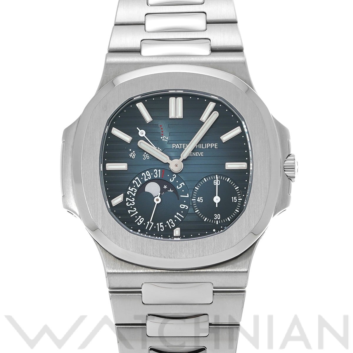 ノーチラス パテック フィリップ(ブルー)｜WATCHNIAN公式通販