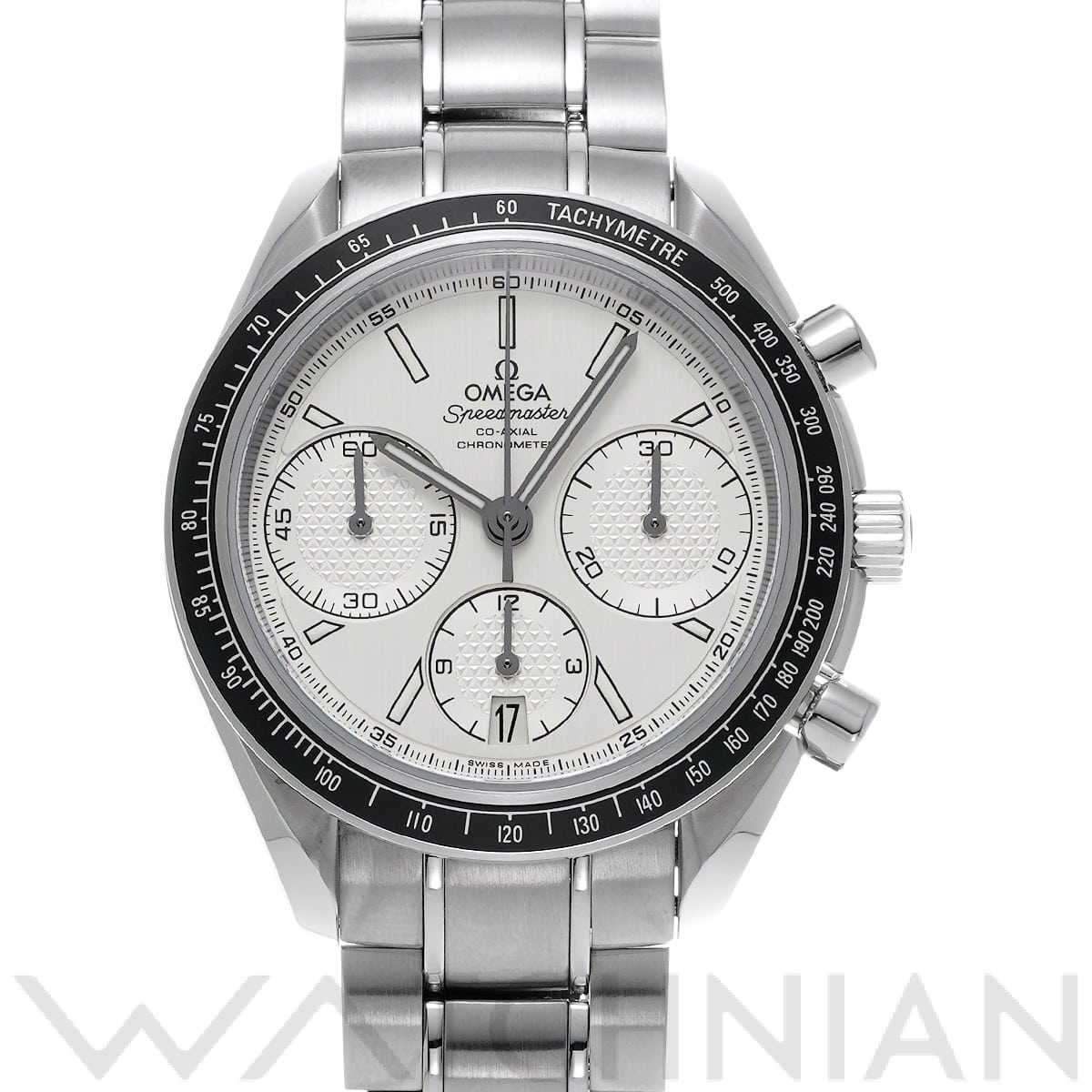 オメガ / OMEGA スピードマスター レーシング コーアクシャル 326.30.40.50.02.001 シルバー メンズ 時計 【中古】【wristwatch】