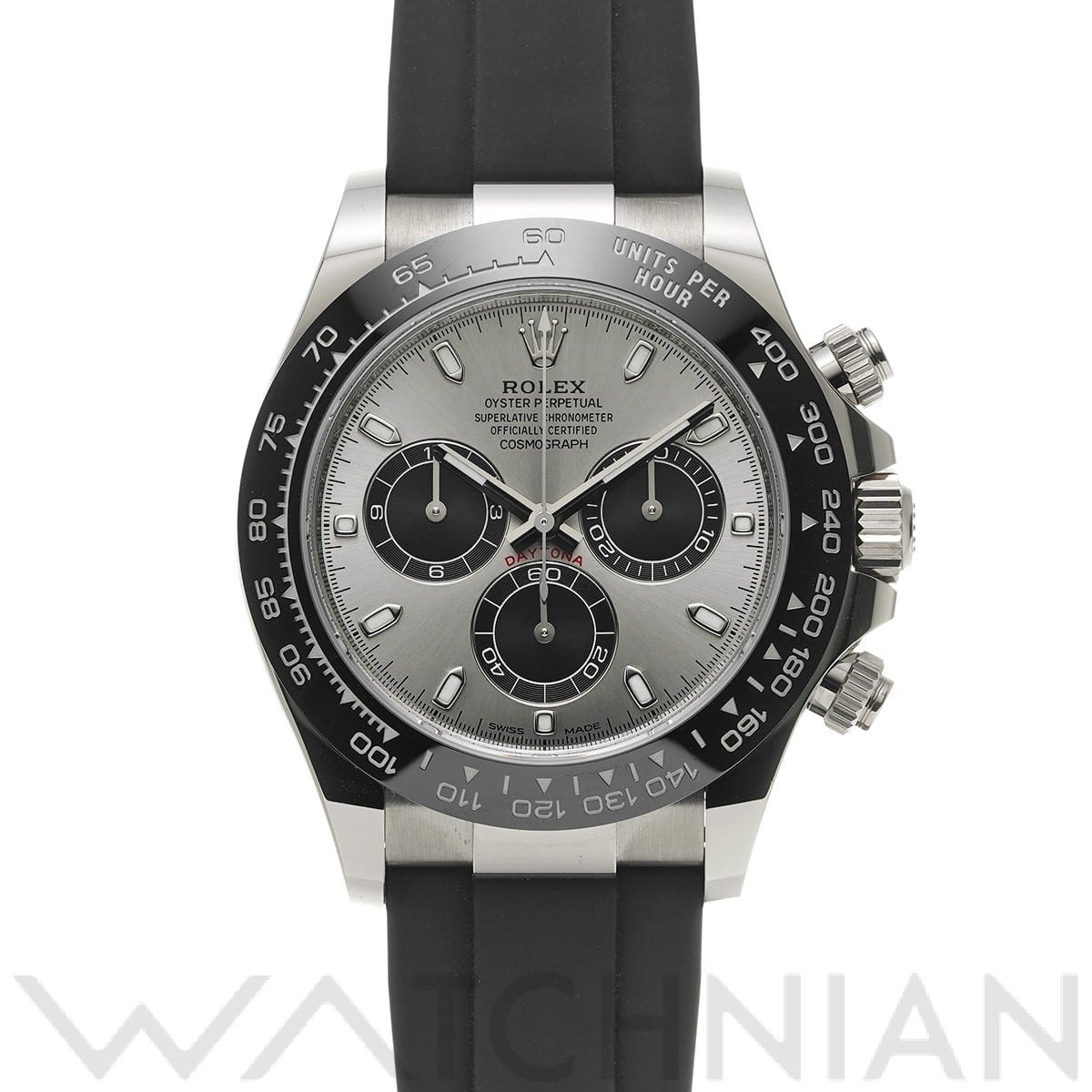 ロレックス コスモグラフ デイトナ 116519LN スチール/ブラック メンズ 時計 【中古】【wristwatch】