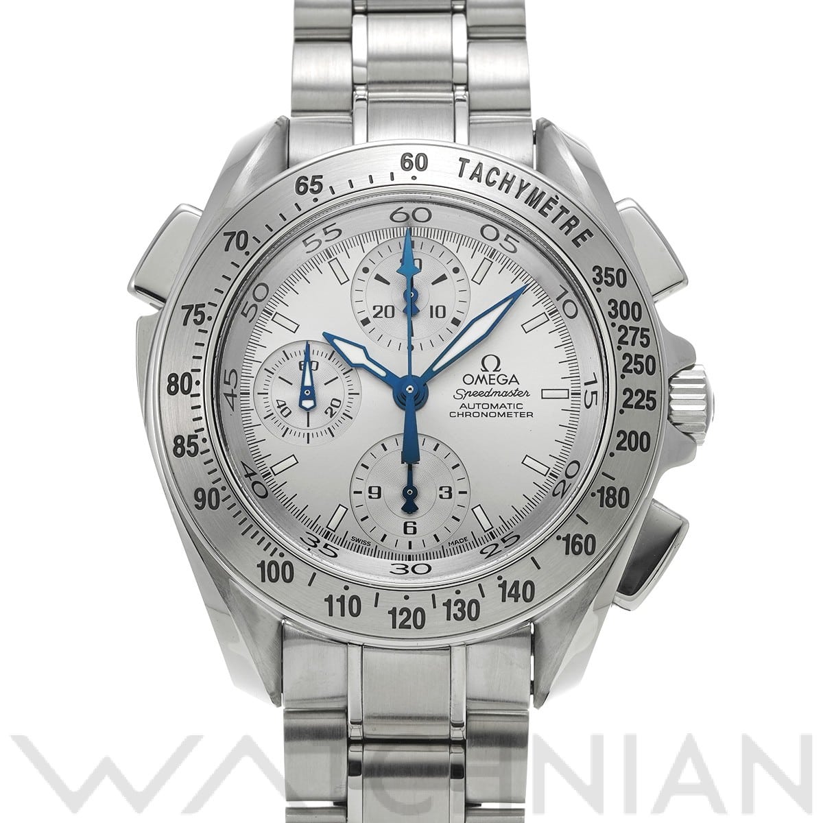 オメガ / OMEGA スピードマスター スプリットセコンド 3540.30 シルバー メンズ 時計 【中古】【wristwatch】