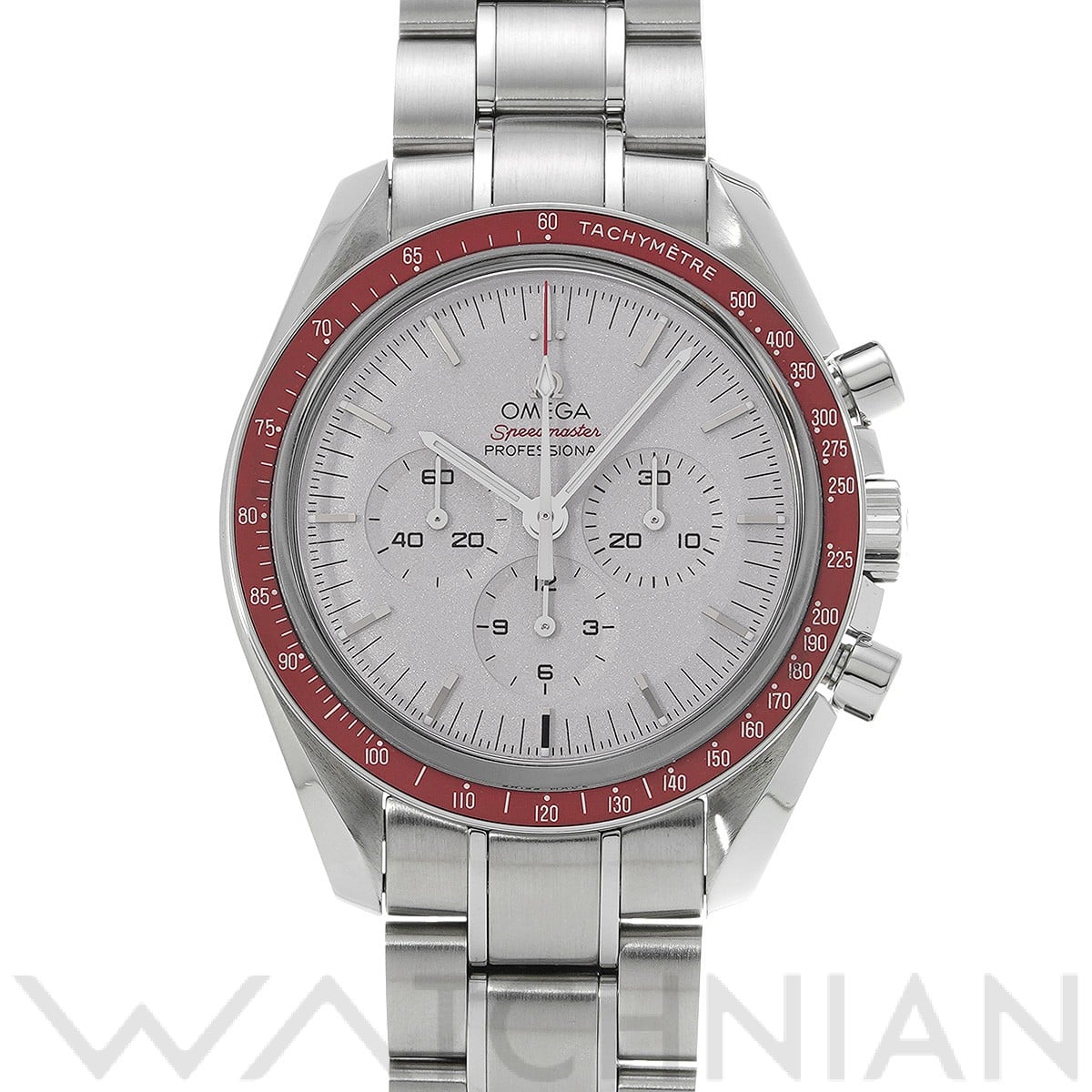 オメガ / OMEGA スピードマスター 2020 東京オリンピック 522.30.42.30.06.001 グレー メンズ 時計 【中古】【wristwatch】