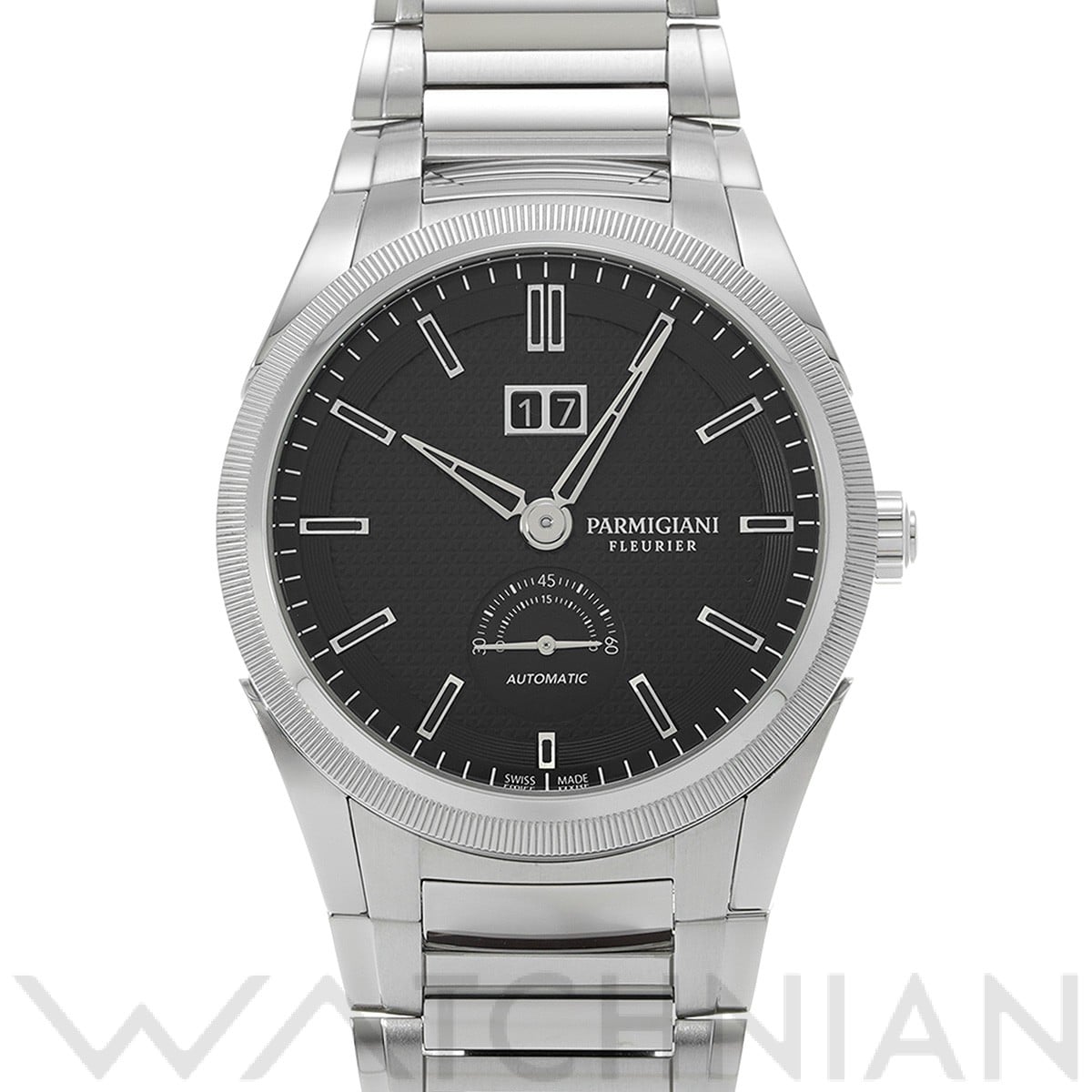 パルミジャーニ フルリエ / Parmigiani Fleurier トンダ GT オートマティック PFC910-0000210-B00182 ブラック メンズ 時計 【中古】【wristwatch】