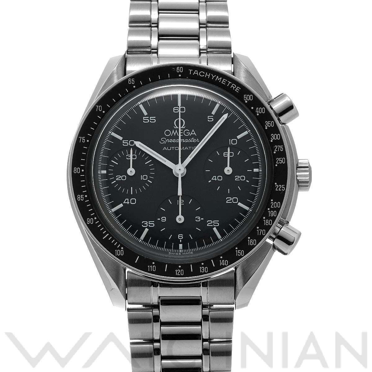 オメガ スピードマスター オートマティック 3510.50 ブラック メンズ 時計 【中古】【wristwatch】