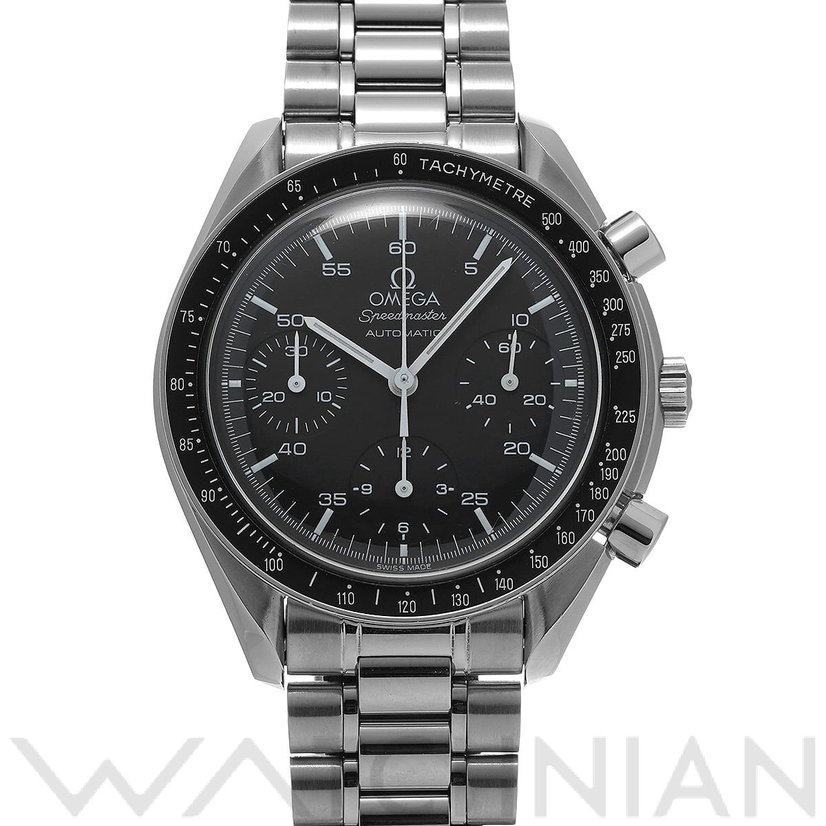 オメガ スピードマスター オートマティック 3510.50 ブラック メンズ 時計 【中古】【wristwatch】