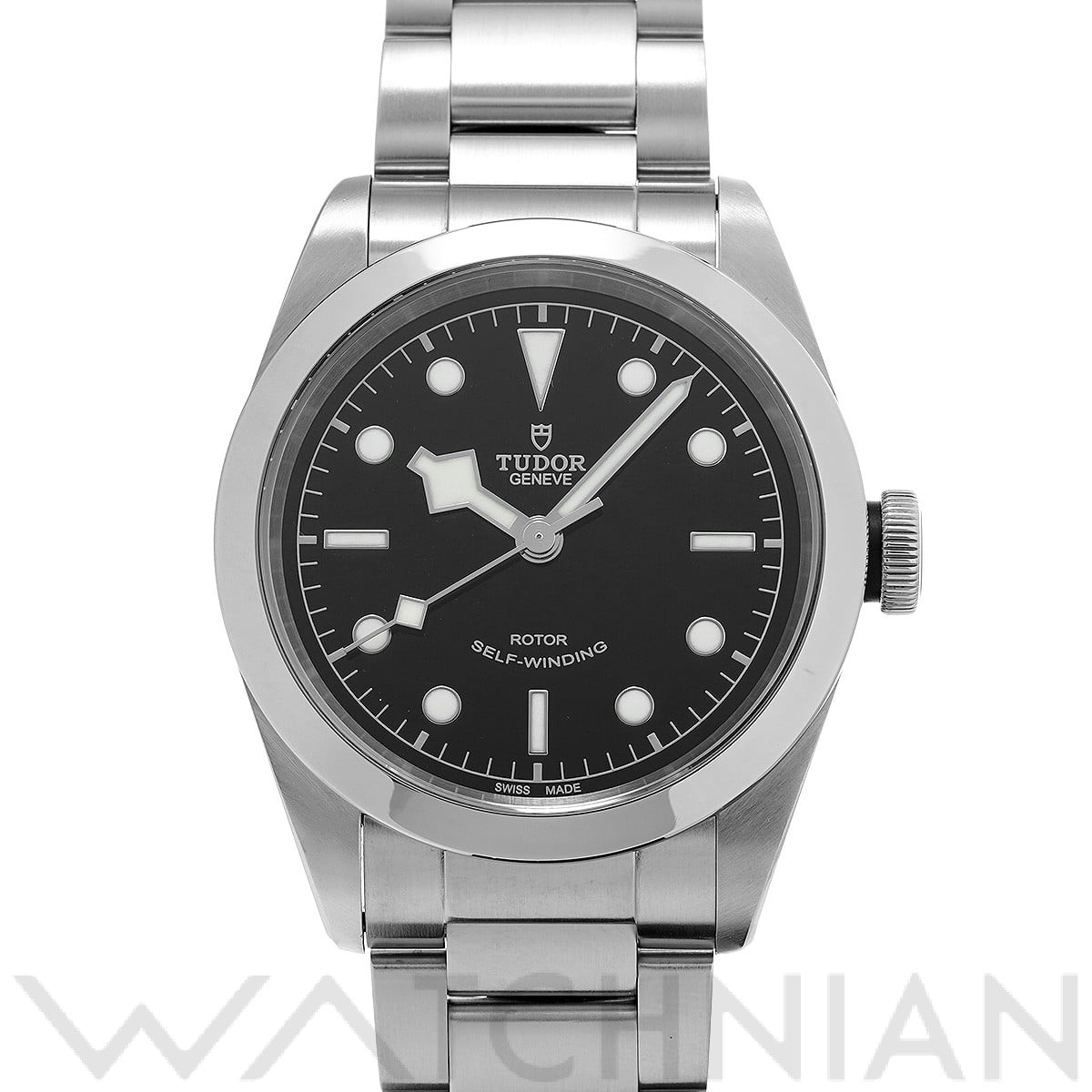チューダー / チュードル / TUDOR ブラックベイ 41 79540 ブラック メンズ 時計 【中古】【wristwatch】