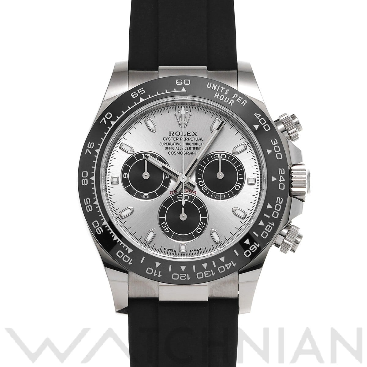 ロレックス コスモグラフ デイトナ 116519LN スチール/ブラック メンズ 時計 【中古】【wristwatch】