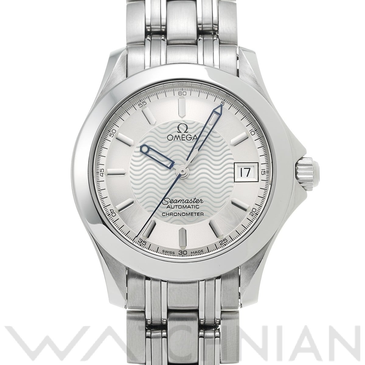 オメガ / OMEGA シーマスター 120 2501.31 シルバー メンズ 時計 【中古】【wristwatch】