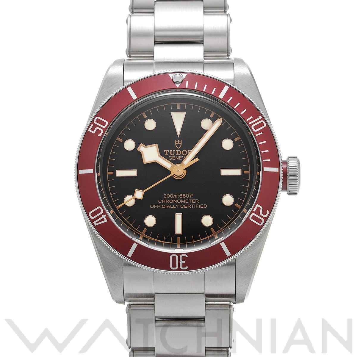 チューダー / チュードル / TUDOR ブラックベイ 79230R ブラック メンズ 時計 【中古】【wristwatch】