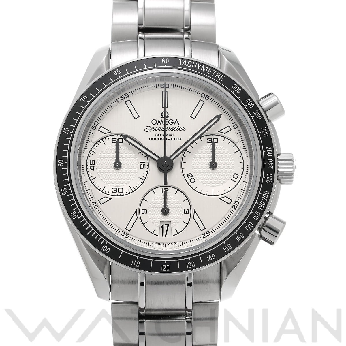 オメガ / OMEGA スピードマスター レーシング コーアクシャル 326.30.40.50.02.001 シルバー メンズ 時計 【中古】【wristwatch】